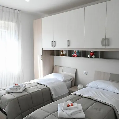 Apartman 49 Nápoly