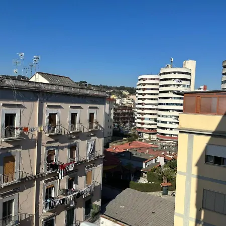 49 Apartman Nápoly